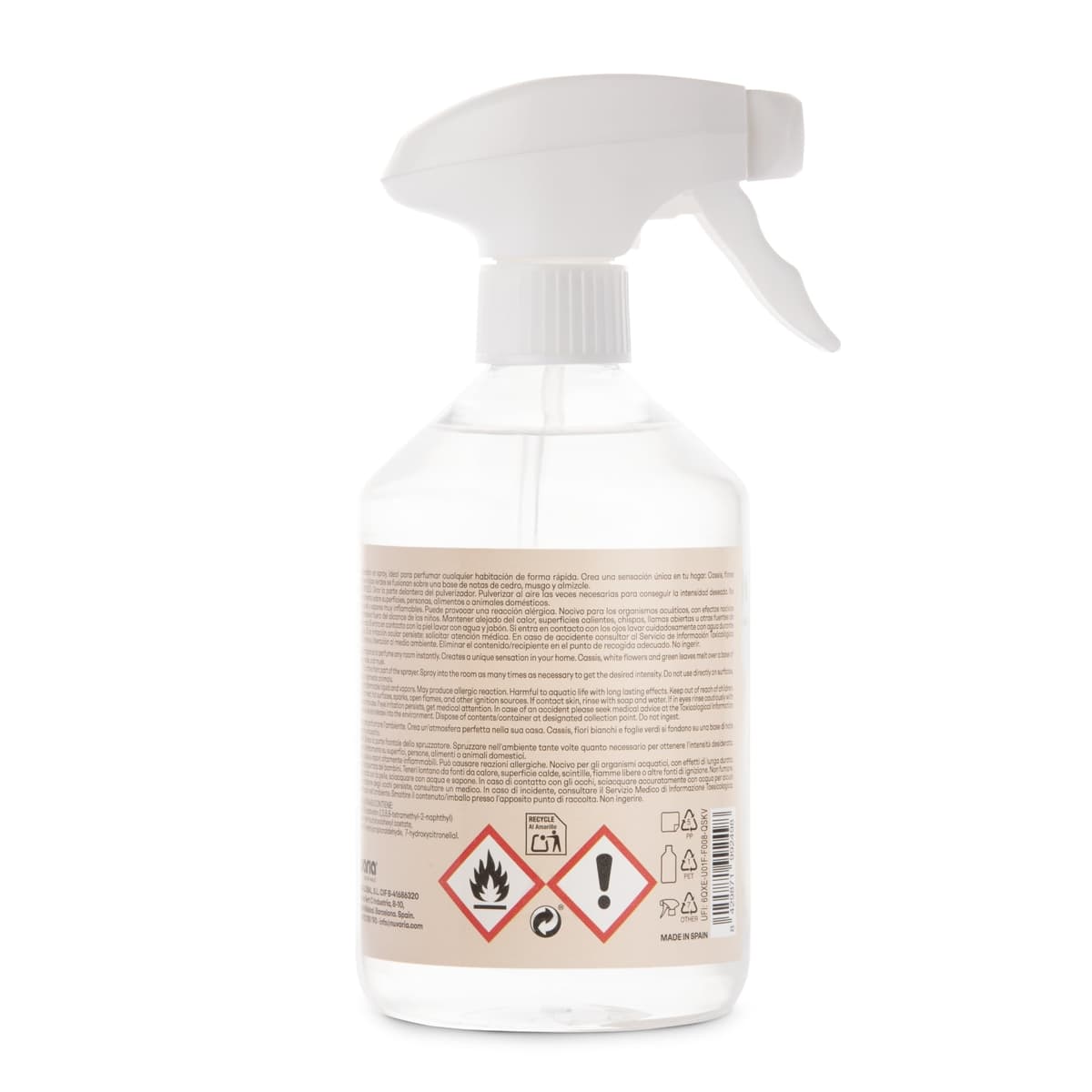 Vmb Spray White Flowers 500Ml — view 3