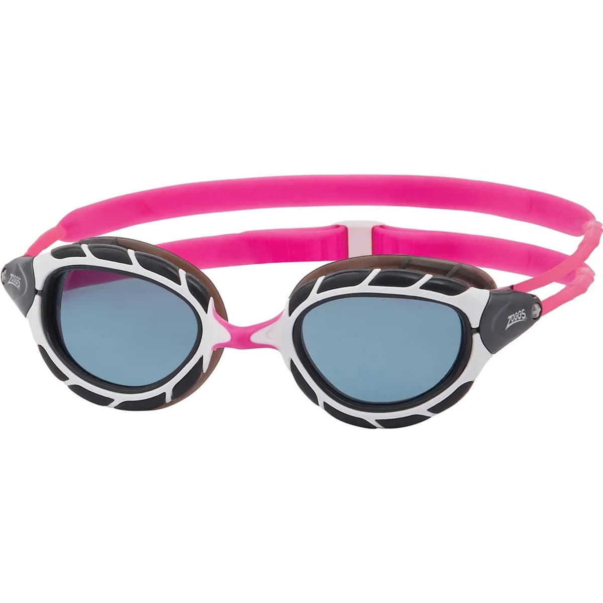 Zoggs Predator Mirror Titanium - Gafas de natación Unisex adulto — view 10