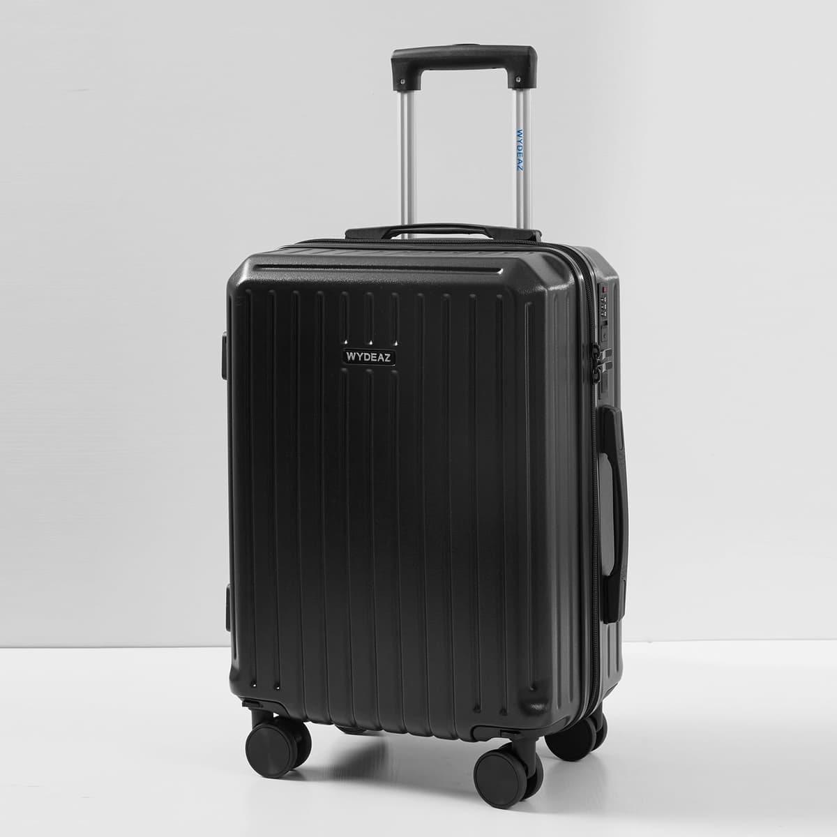 Maleta de Viaje Grande 76x50x32 cm Rígida ABS + PC con Cerradura TSA – Ideal para Facturación 23 kg, Ruedas Giratorias 360º Silenciosas — view 16