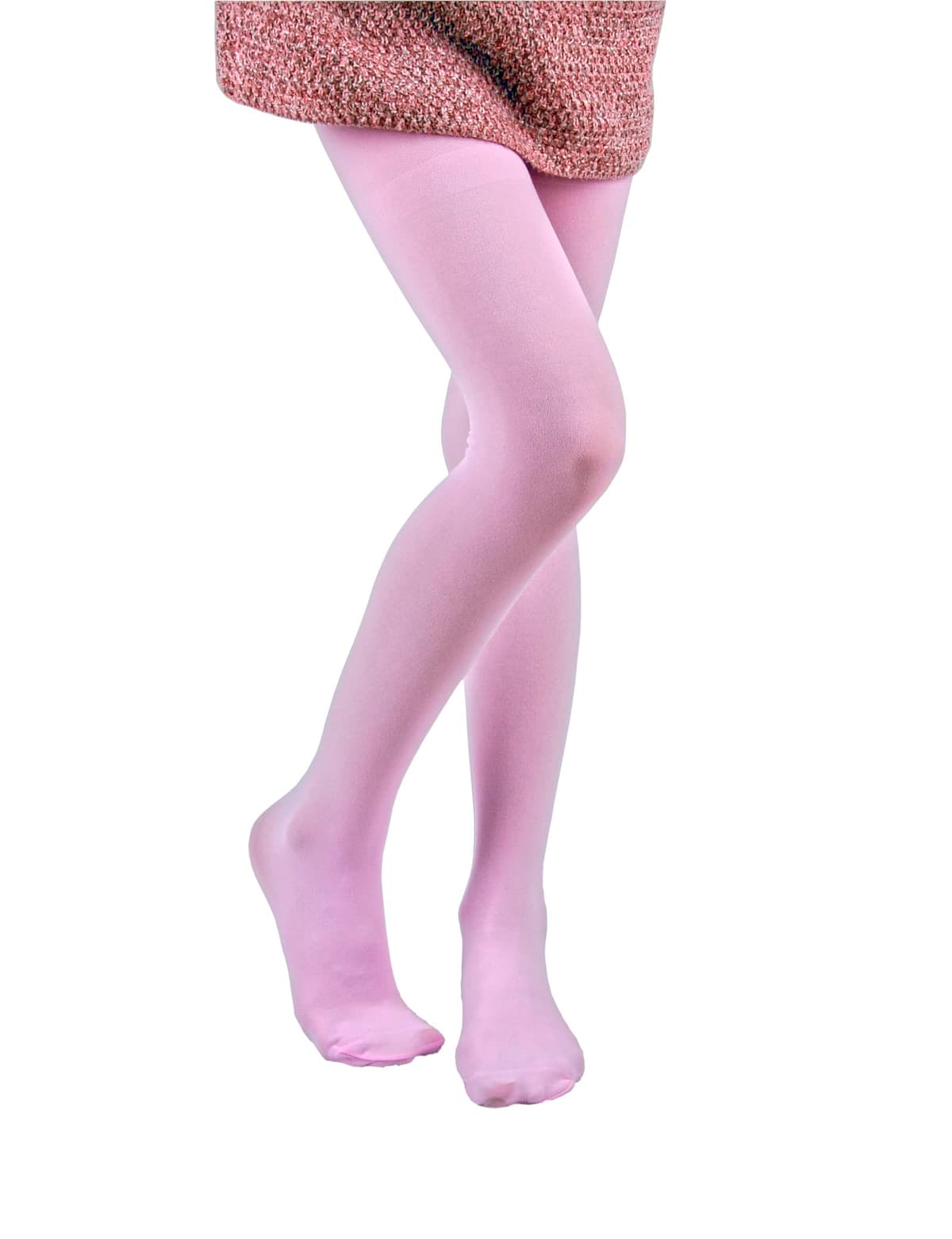 EVERSWE Girls Semi Opaque Tights, 40D Microfiber Tights — view 15