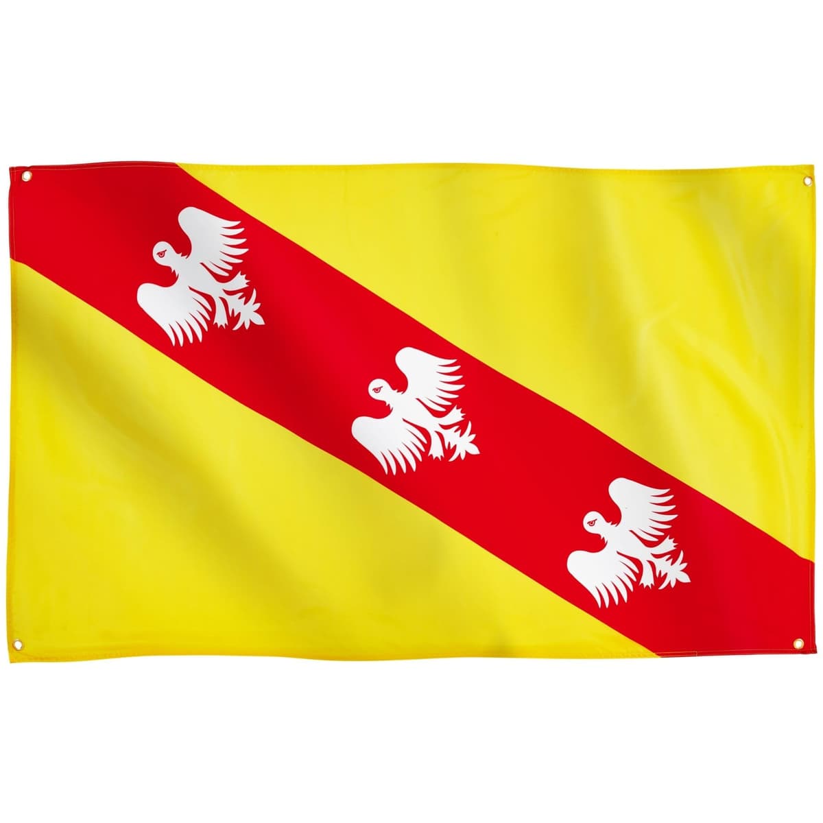 Runesol Lest We Forget, Premium Remembrance Poppy Day Flag - 3ft x 5ft, 4 Grommets, Indoors/Outdoors — view 162