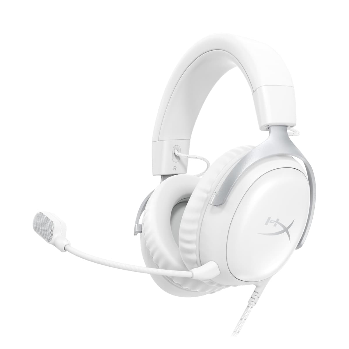 HyperX Cloud II – Gaming Headset PC/PS4/Mac/Mobile, gunmetal - 53 mm Driver Size — view 2