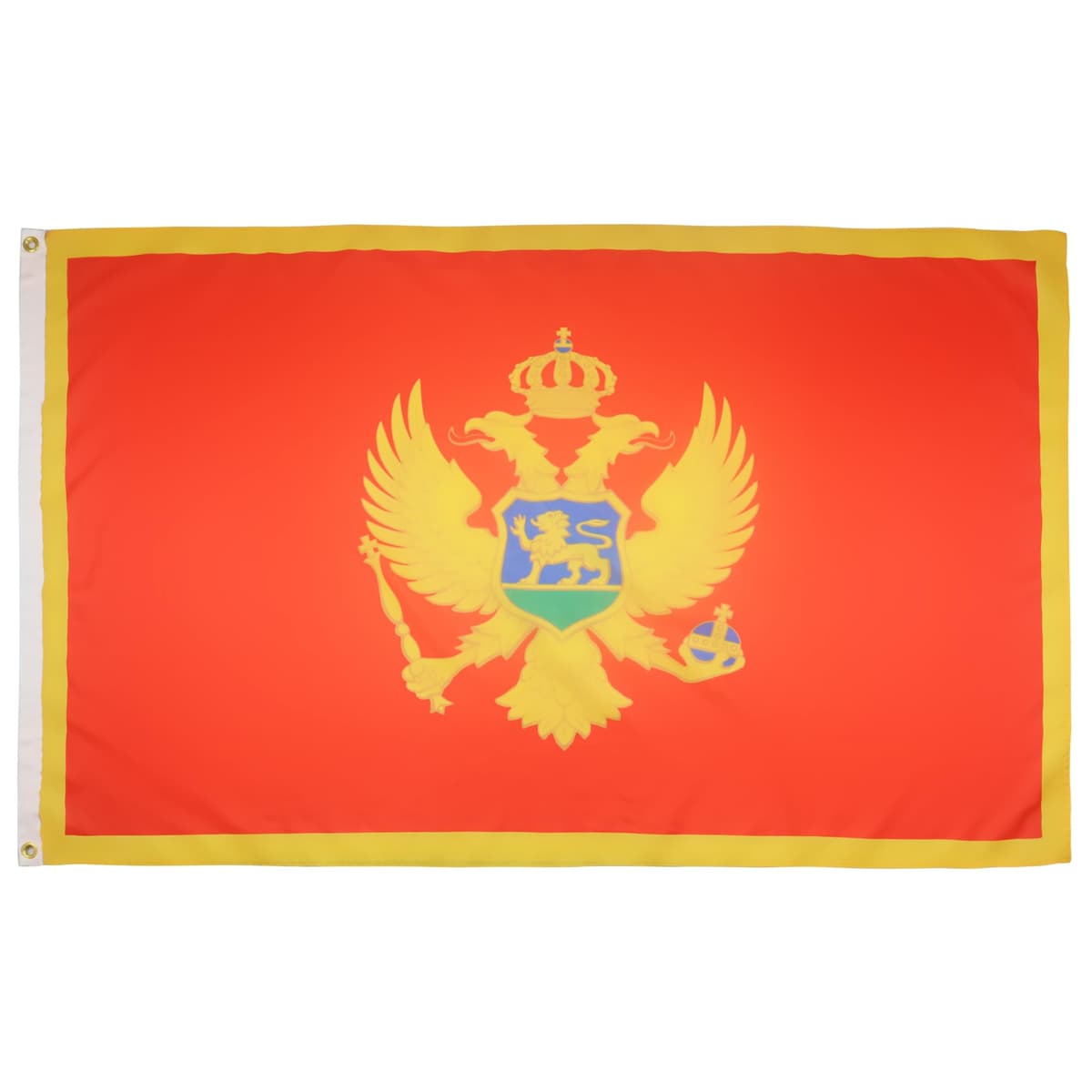 BANDERA de BÉLGICA 90x60cm - BANDERA BELGA 60 x 90 cm poliéster ligero - AZ FLAG — view 7