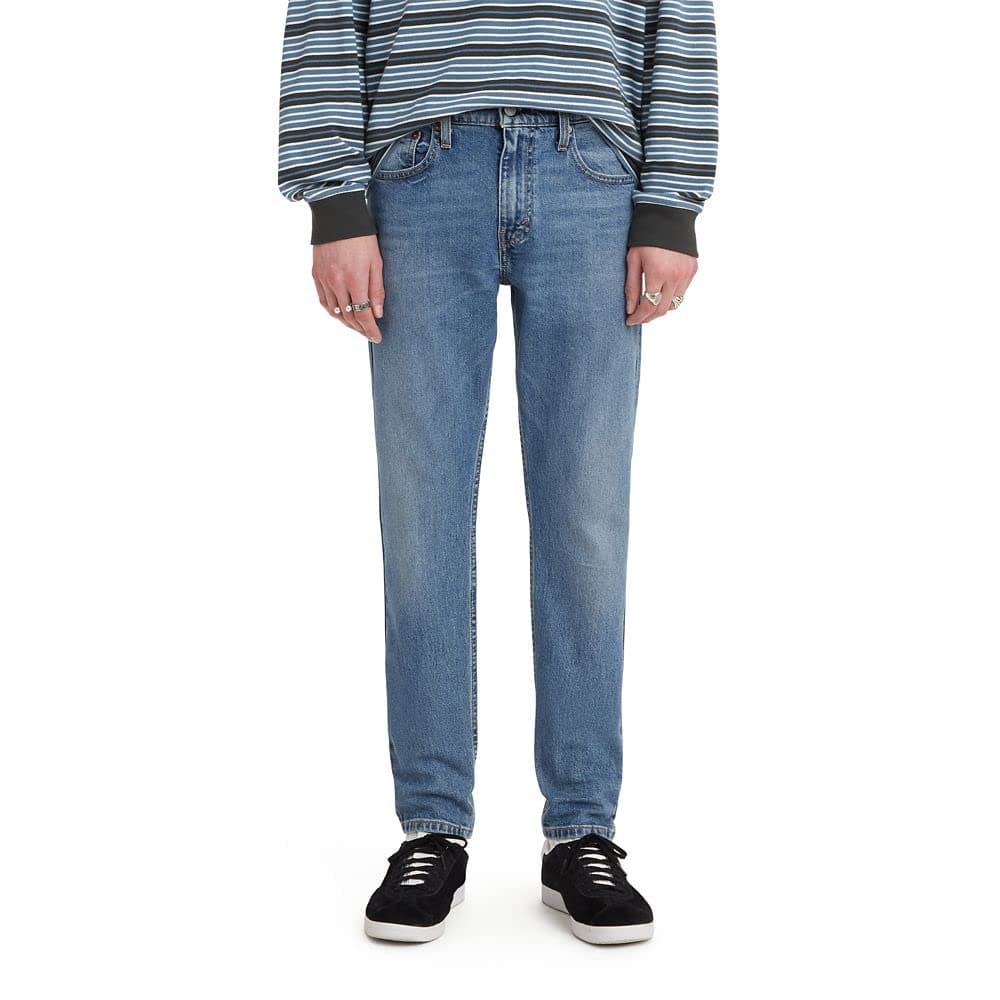 Levi's Mens 512 Slim Taper Fit Jeans — view 33