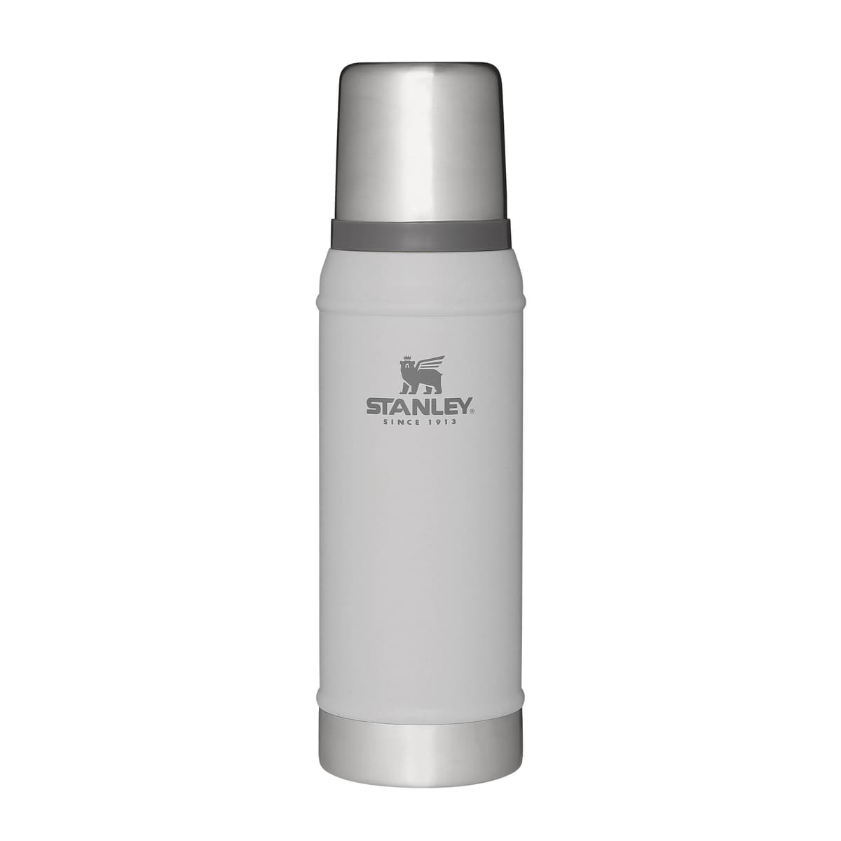 Stanley 1913 Classic Legendary Thermal Flask 2.3L - Keeps Hot Or Cold for 48 Hours - BPA-Free Insulated Bottle - Stainless Steel Coffee Flask - Leakproof - Dishwasher Safe - Green — view 31