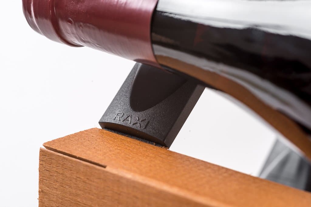 Botellero de madera RAXI "Classic", W9 — view 3