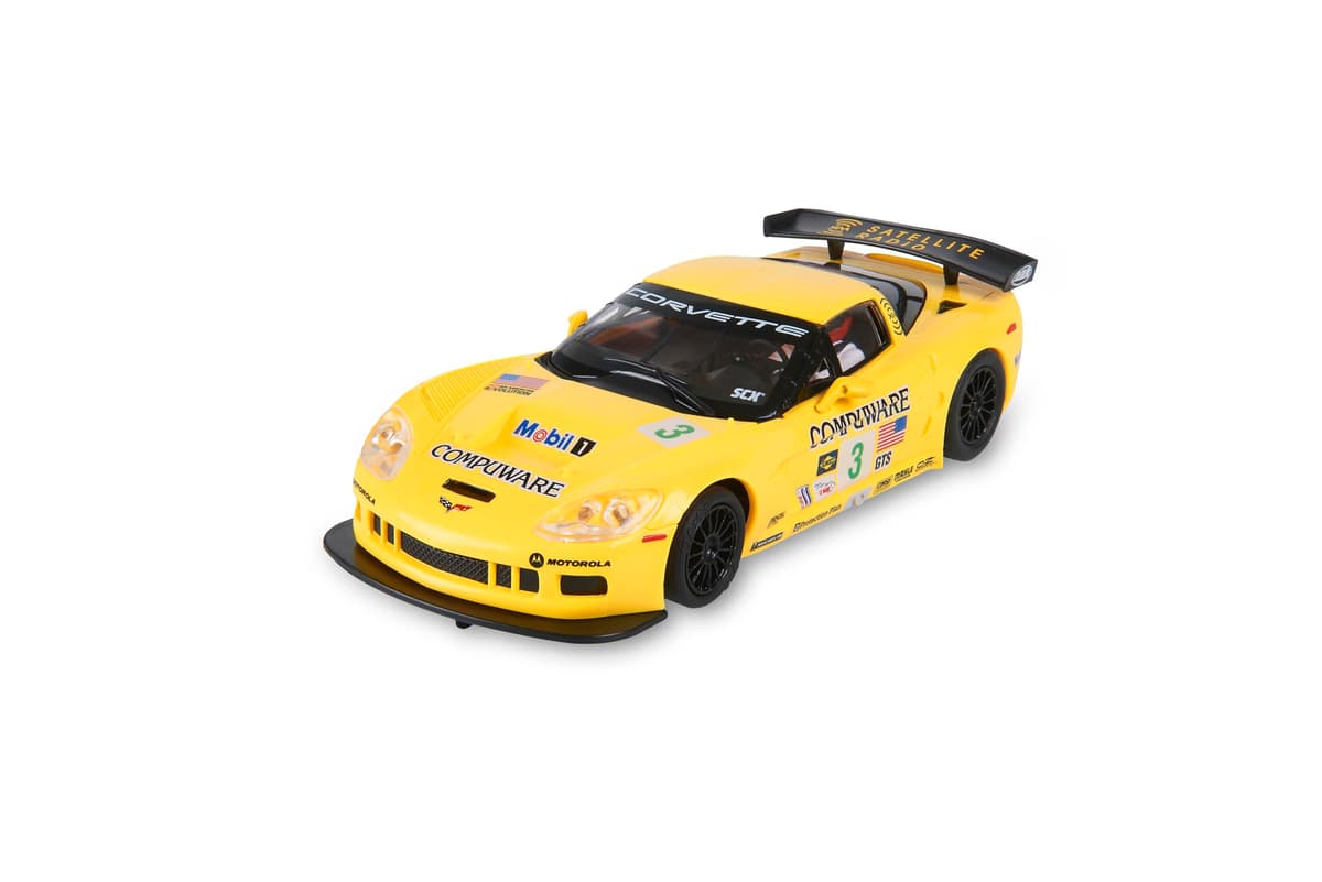 Scalextric - Coche de Carreras Original - Coche Slot Escala 1:32 (BMW M1 - Denim) — view 5