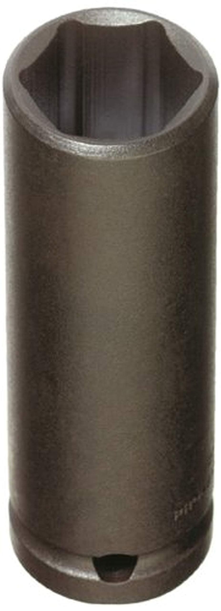 Stanley Proto J7342HT 1/2-Inch Drive Thin Wall Deep Impact Socket, 1-5/16-Inch, 6-Point — view 2