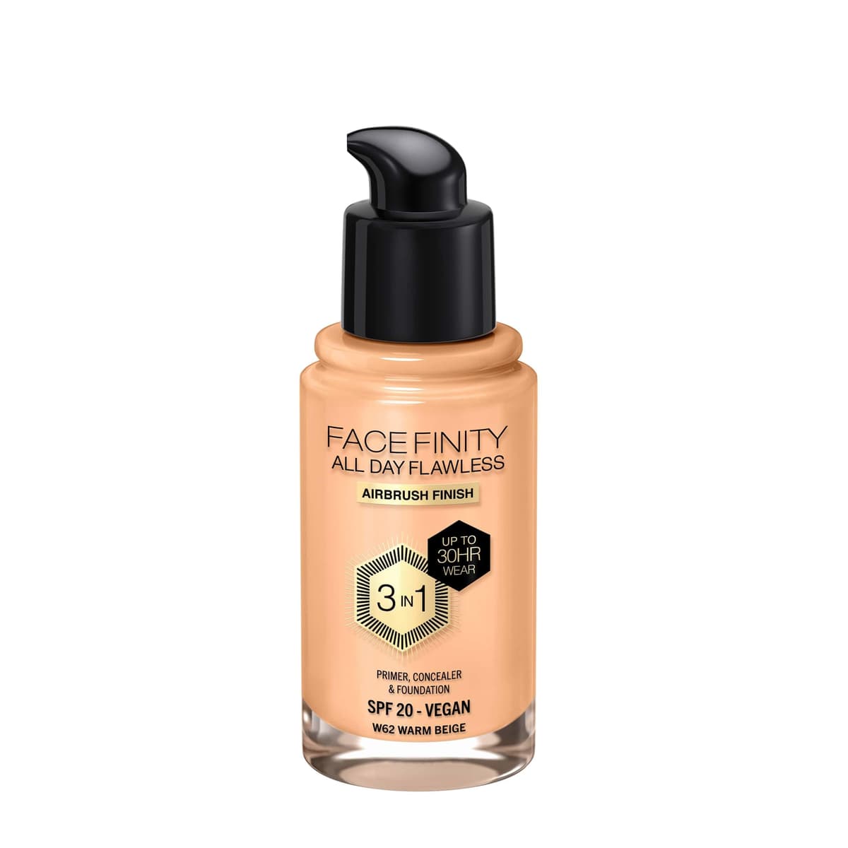 Max Factor Facefinity Base de Maquillaje, Soft Honey, N77, 30 ml — view 33