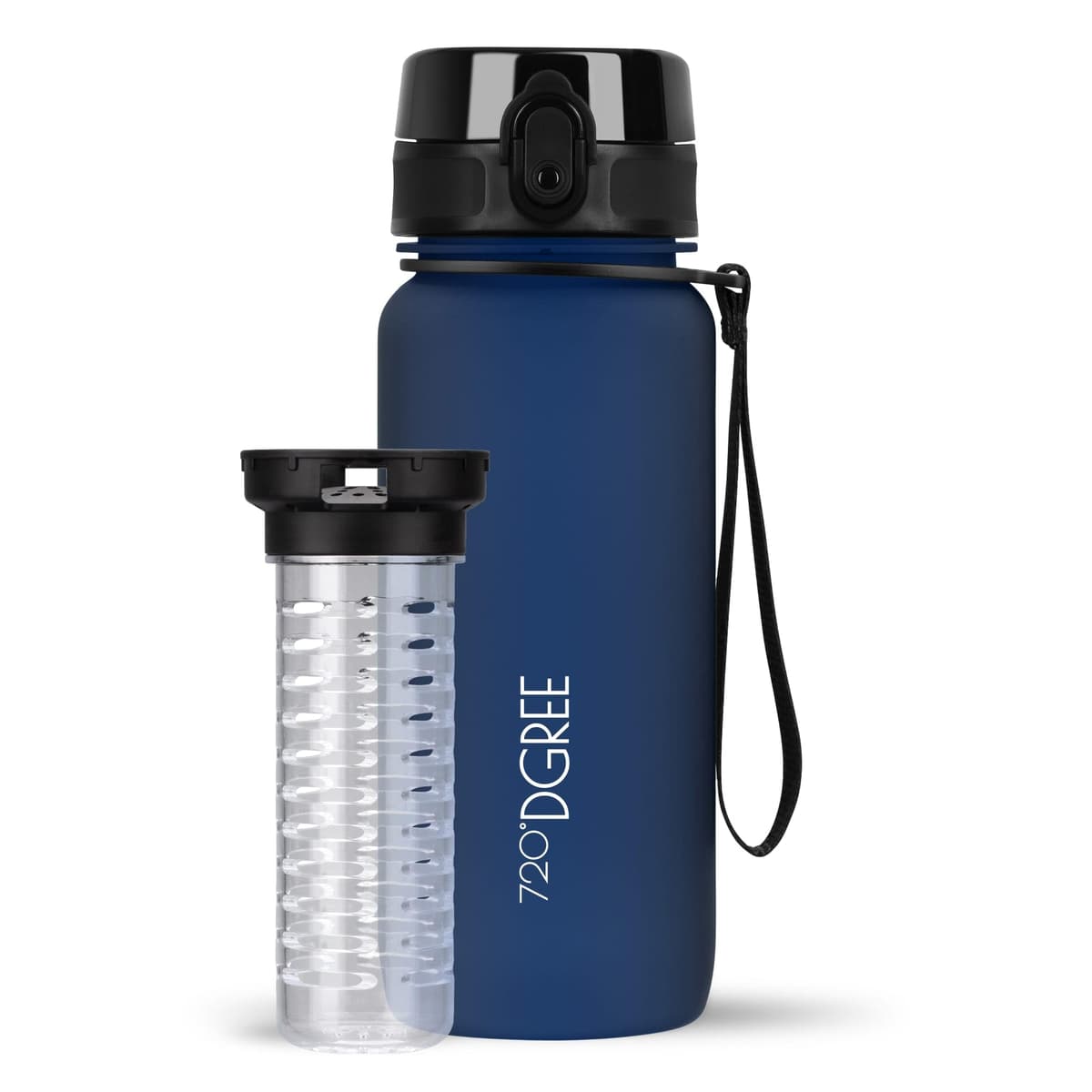 720°DGREE Botella de agua uberBottle – 1,5 litros, 1500ml | Novedosa botella deportiva | Sin BPA | Ideal para niños, fitness, deportes, fútbol, guardería, escuela, pequeños, antigoteo — view 73