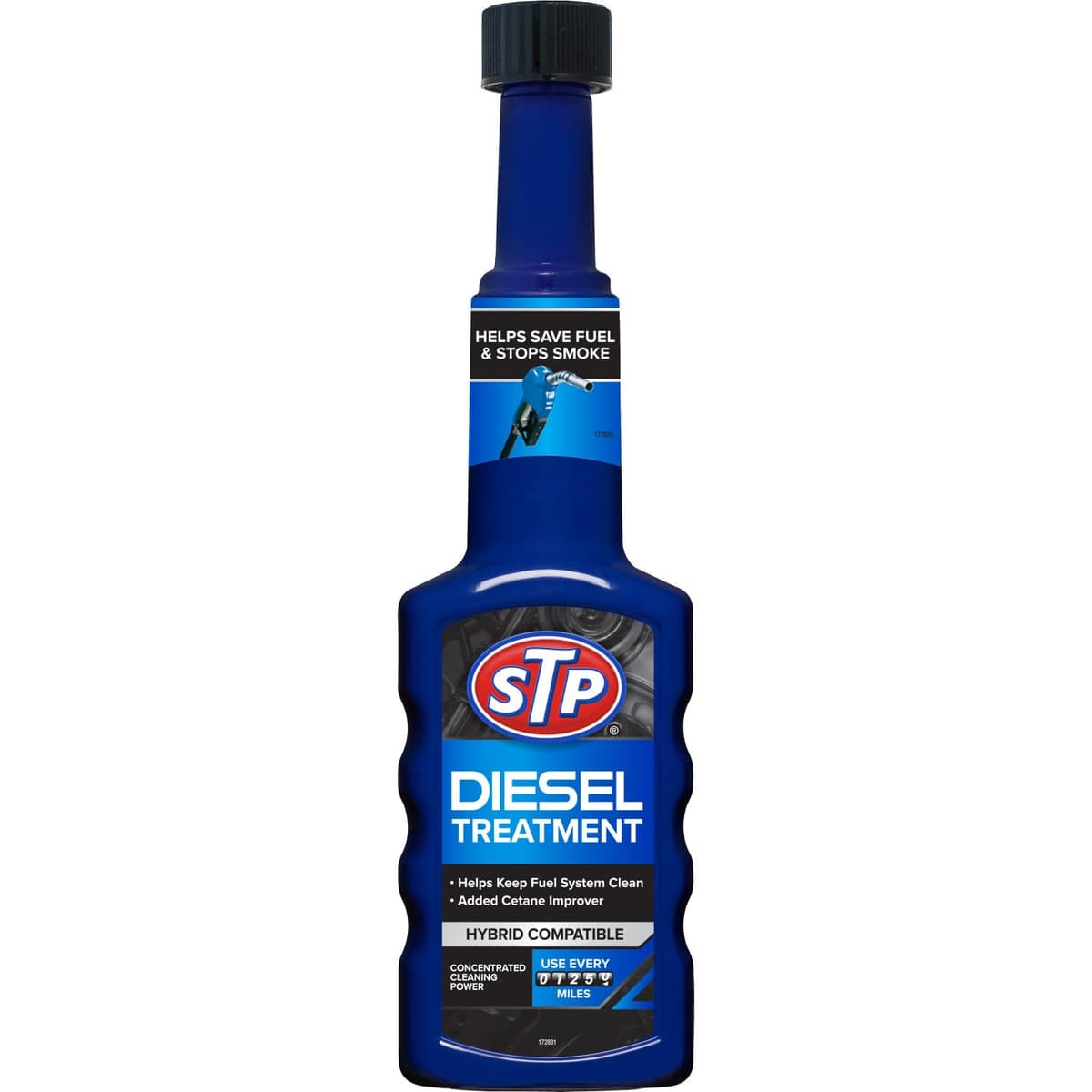 STP Diesel Fuel Additive Treatment Bundle, Includes Diesel Injector Cleaner and Ultra 5-in-1 Diesel System Cleaner, Cleans Injectors and Restores Performance For A Smoother Engine, Made in the UK — view 9