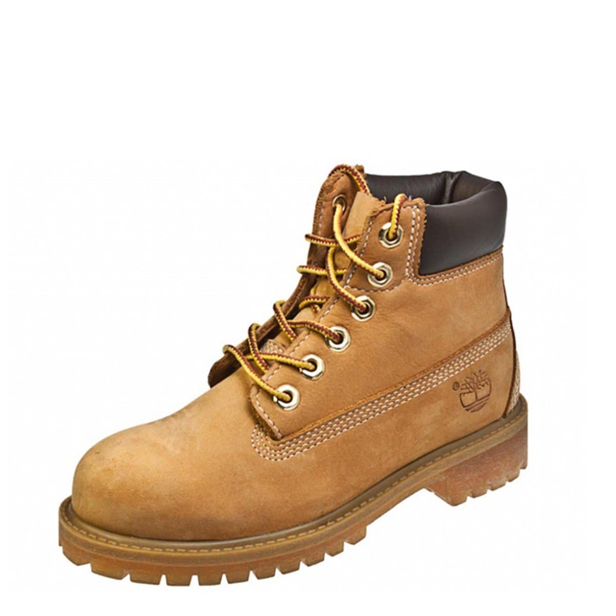 Timberland Kids 6-Inch Premium Boot, Black Nubuck, 6 M US Toddler — view 12
