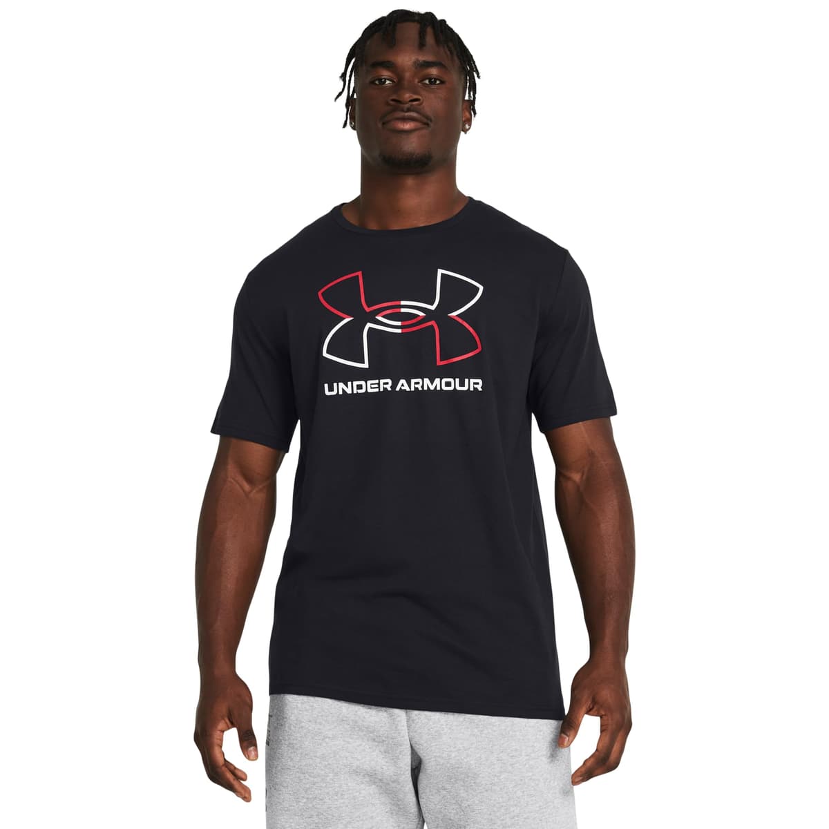 Under Armour Global Foundation Short Sleeve T Shirt Camiseta para Hombre — view 2