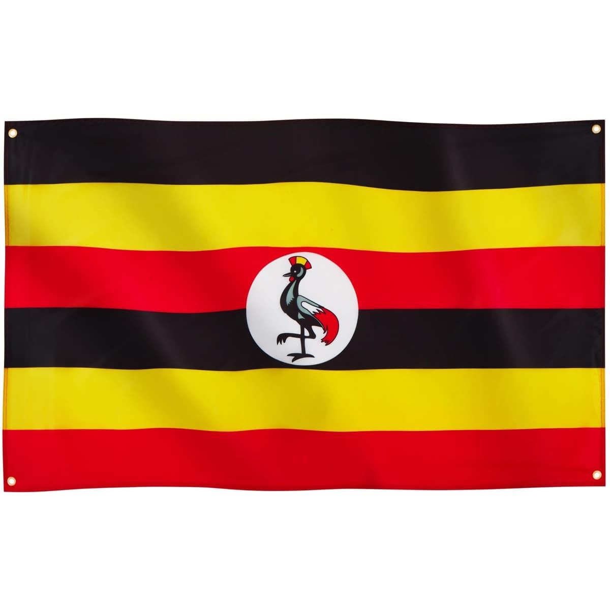 Runesol Lest We Forget, Premium Remembrance Poppy Day Flag - 3ft x 5ft, 4 Grommets, Indoors/Outdoors — view 406