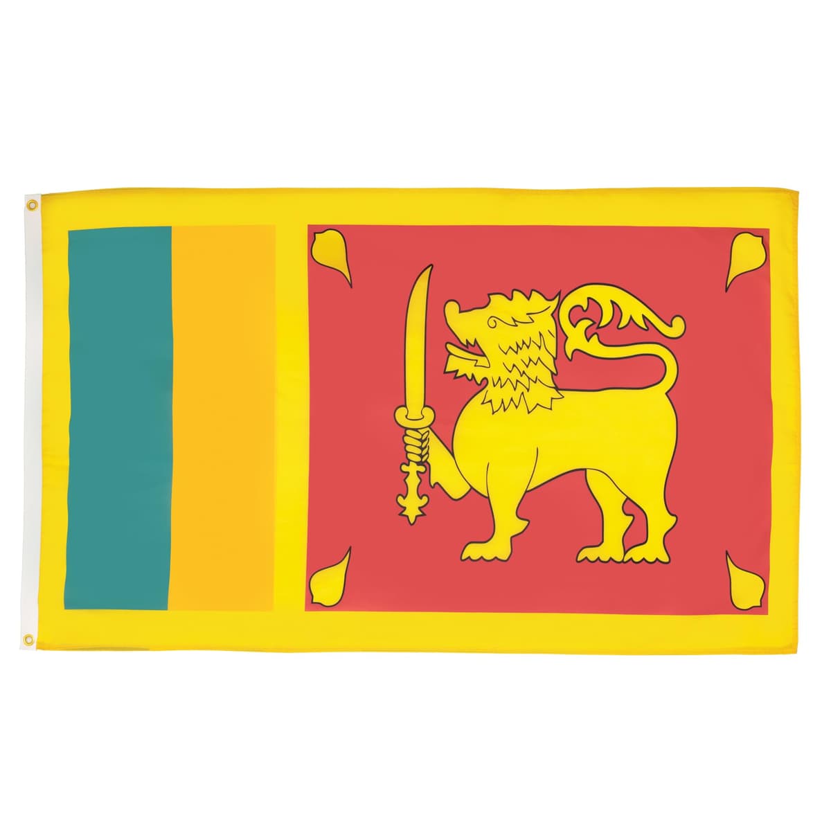 AZ FLAG - Antigua And Barbuda Flag - 3x5 Ft - 100D Polyester Antiguan Barbudan Banner with Two Metal Grommets - Fade Resistant - Vivid Colors - 3' x 5' Feet - 150x90 Cm — view 49