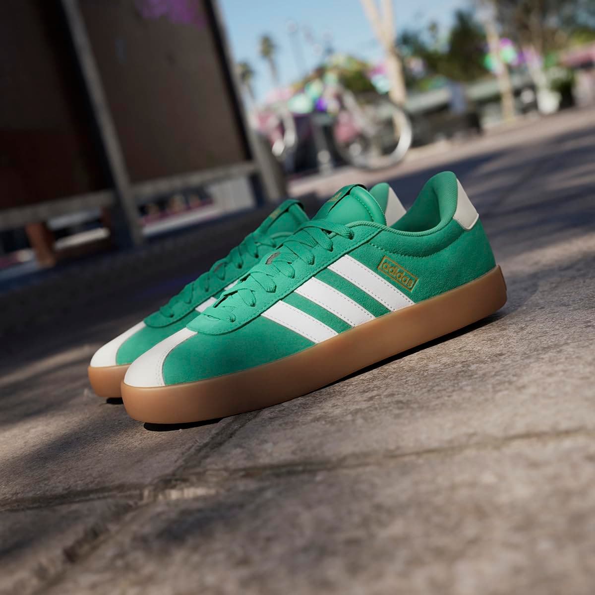 adidas Men's Zapatilla VL Court 3.0 — view 89