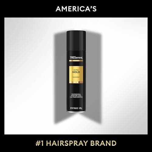 TRESemmé Extra Hold Hairspray For 24-Hour Frizz Control, With Pro Lock Tech 14.6 oz — view 3