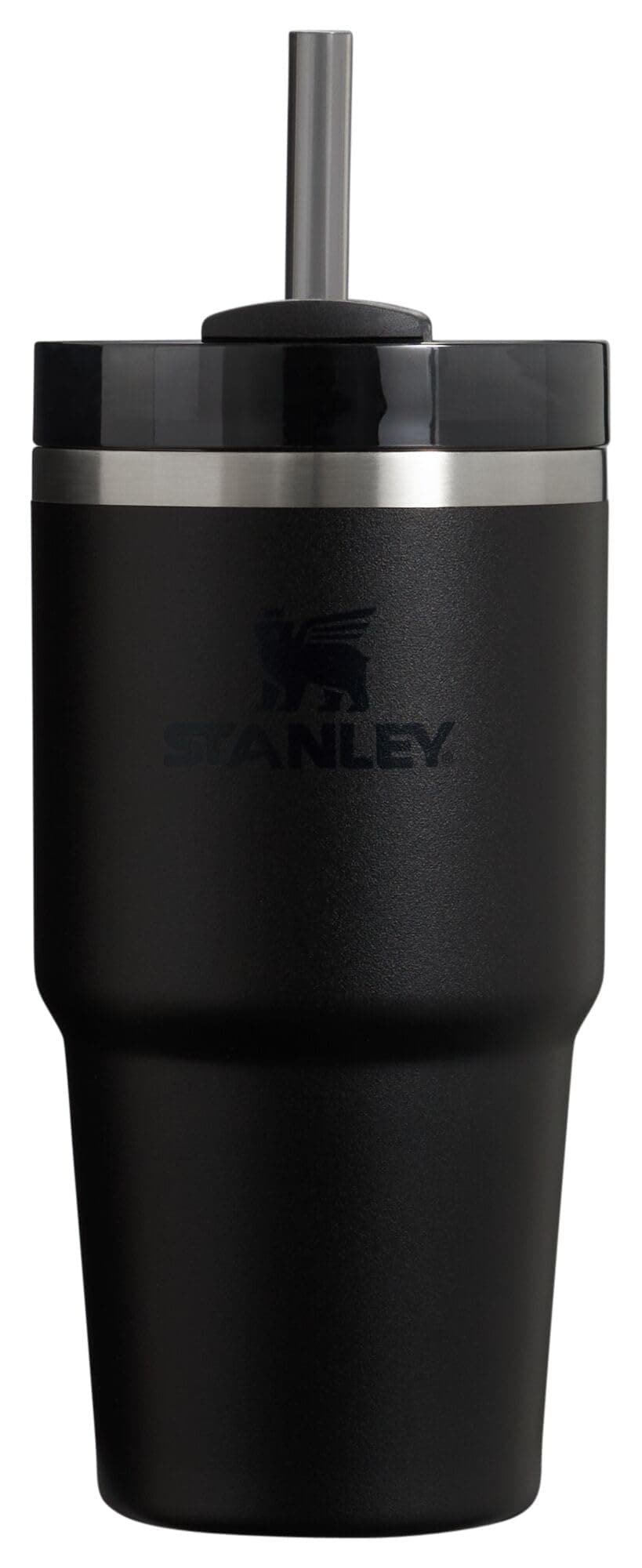 Stanley Quencher - Vaso H2.0 con mango - 1200 ml - Tapa de rosca con pajita incluida - Antifugas y portavasos de coche compatible para viajes - Vaso térmico de acero — view 30