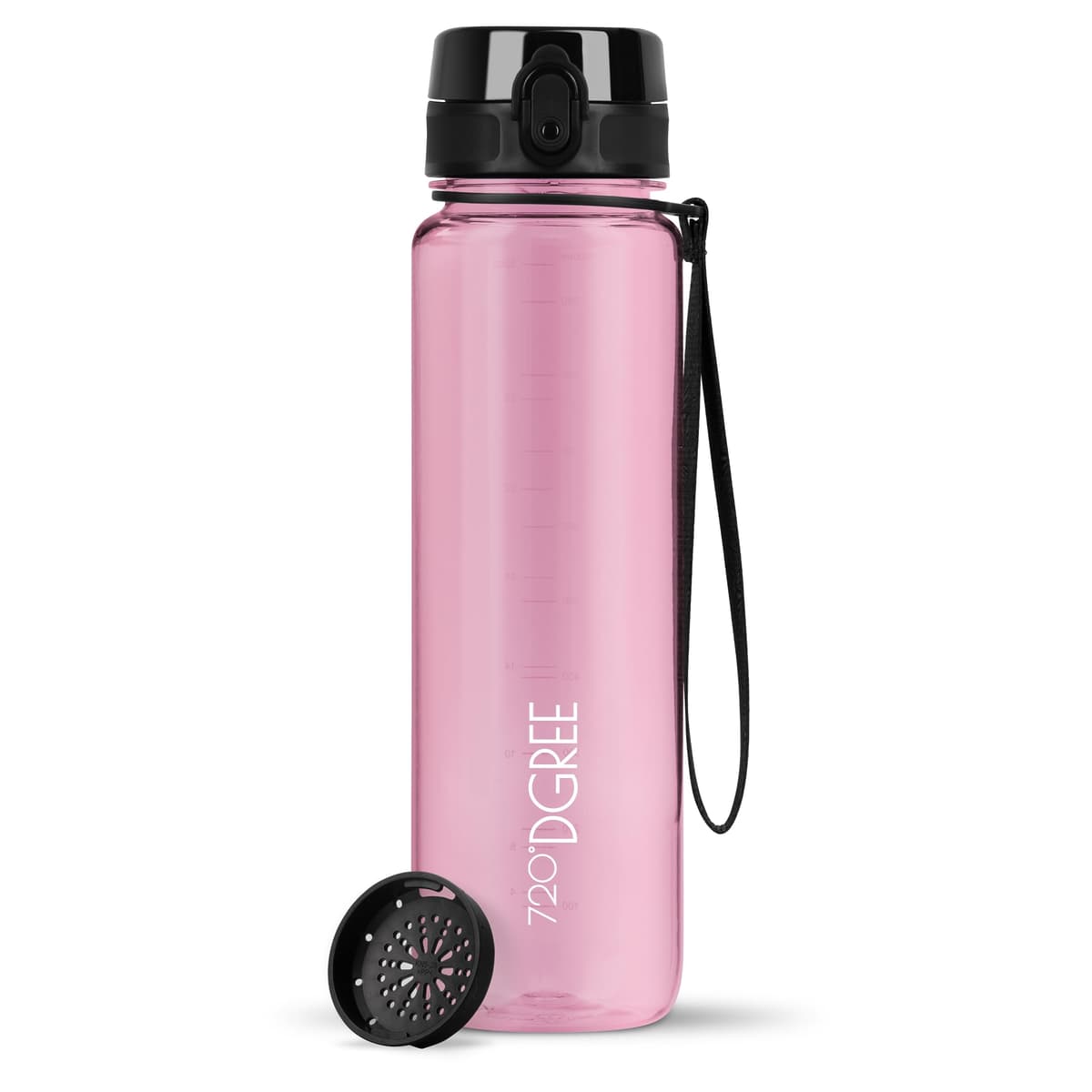 720°DGREE Botella de agua uberBottle – 1,5 litros, 1500ml | Novedosa botella deportiva | Sin BPA | Ideal para niños, fitness, deportes, fútbol, guardería, escuela, pequeños, antigoteo — view 188