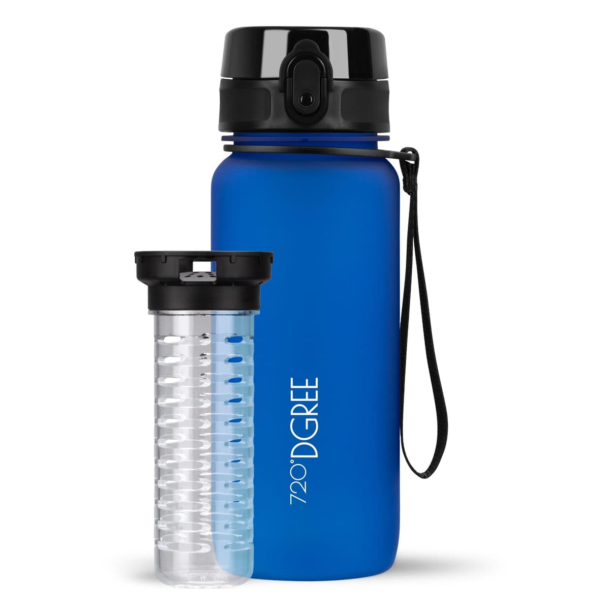 720°DGREE Botella de agua uberBottle – 1,5 litros, 1500ml | Novedosa botella deportiva | Sin BPA | Ideal para niños, fitness, deportes, fútbol, guardería, escuela, pequeños, antigoteo — view 88