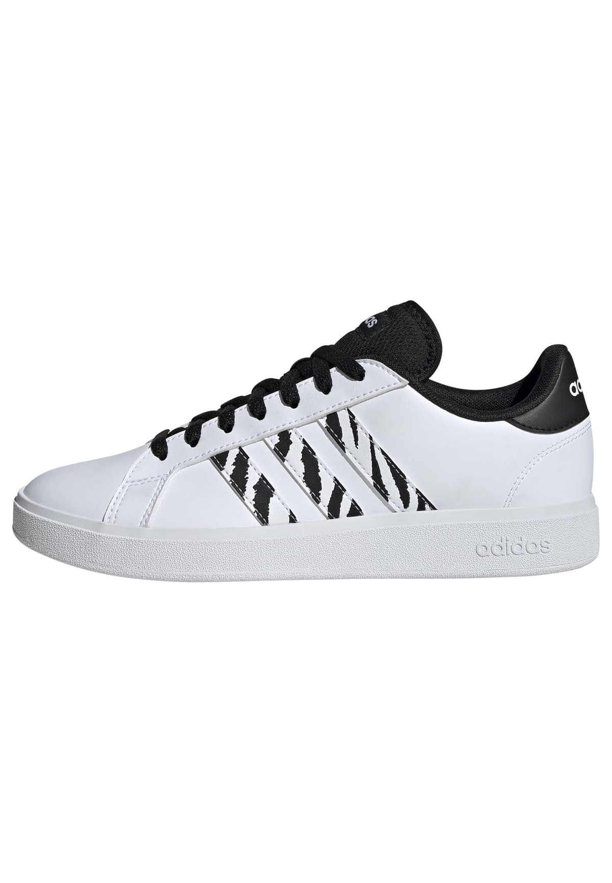 adidas Women's Zapatilla Grand Court TD Lifestyle Court Casual — view 5