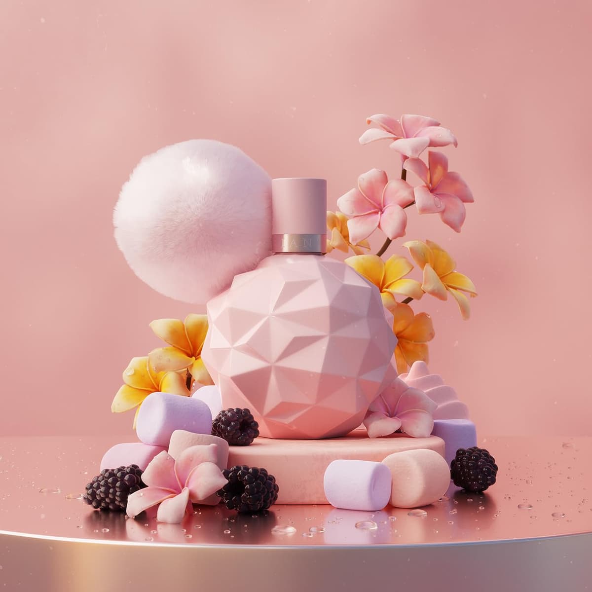 Ariana Grande Sweet Like Candy Eau de Parfum Perfumes — view 3