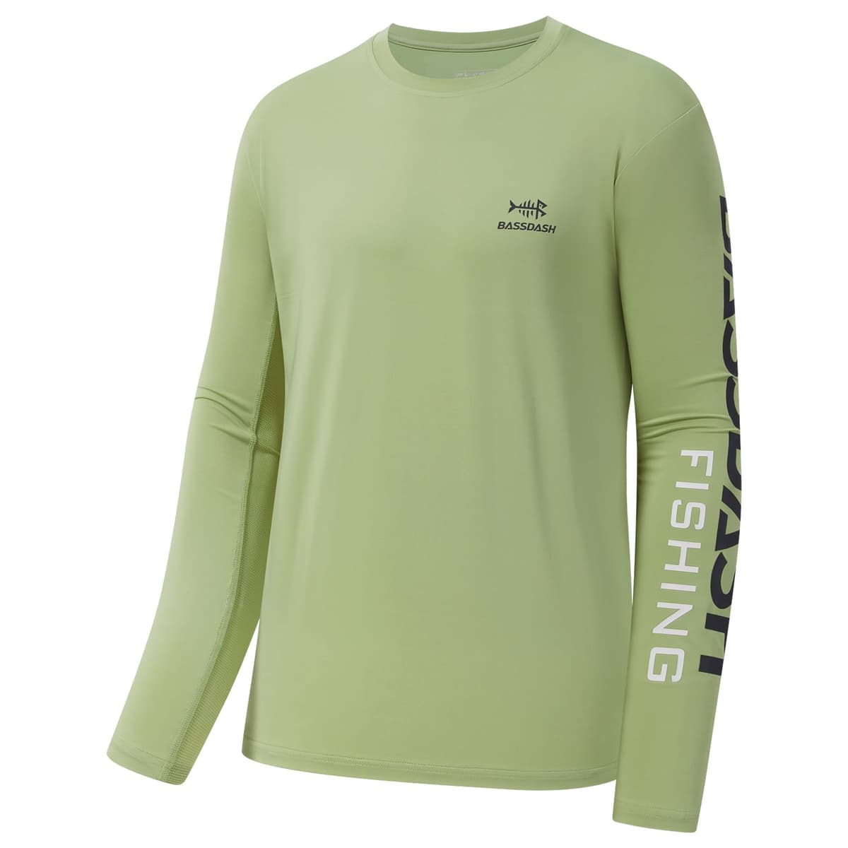 Bassdash Camisetas de Pesca para Hombre protección Solar UV UPF 50+ Camiseta de Manga Larga — view 14
