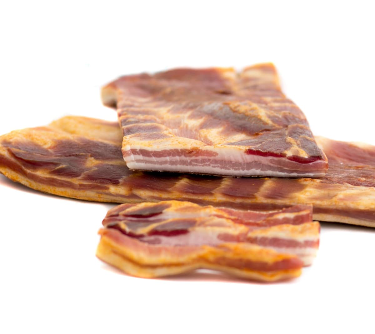 Torreznos de Soria Preparados - Envío 24 h - Listo para Freir -Panceta Semicurada y Adobada- Fácil de preparar. Medalla de Oro -Seleccionados por Cosecha Privada (1 x Pack 470g) — view 2