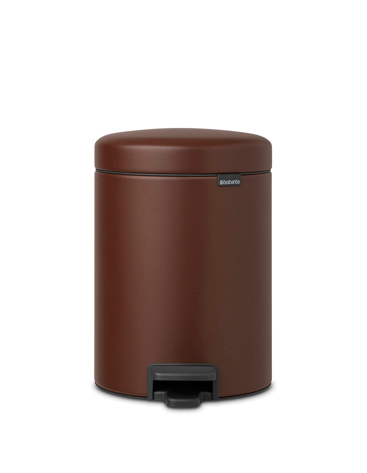 Brabantia Cubo de basura con pedal, Blanco, 3 l — view 25
