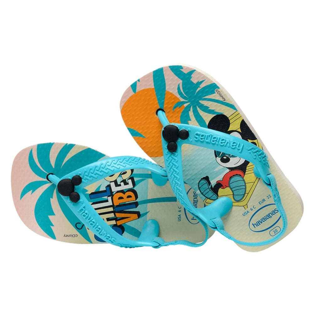 Havaianas Unisex Baby 4137007Flip-Flop — view 5