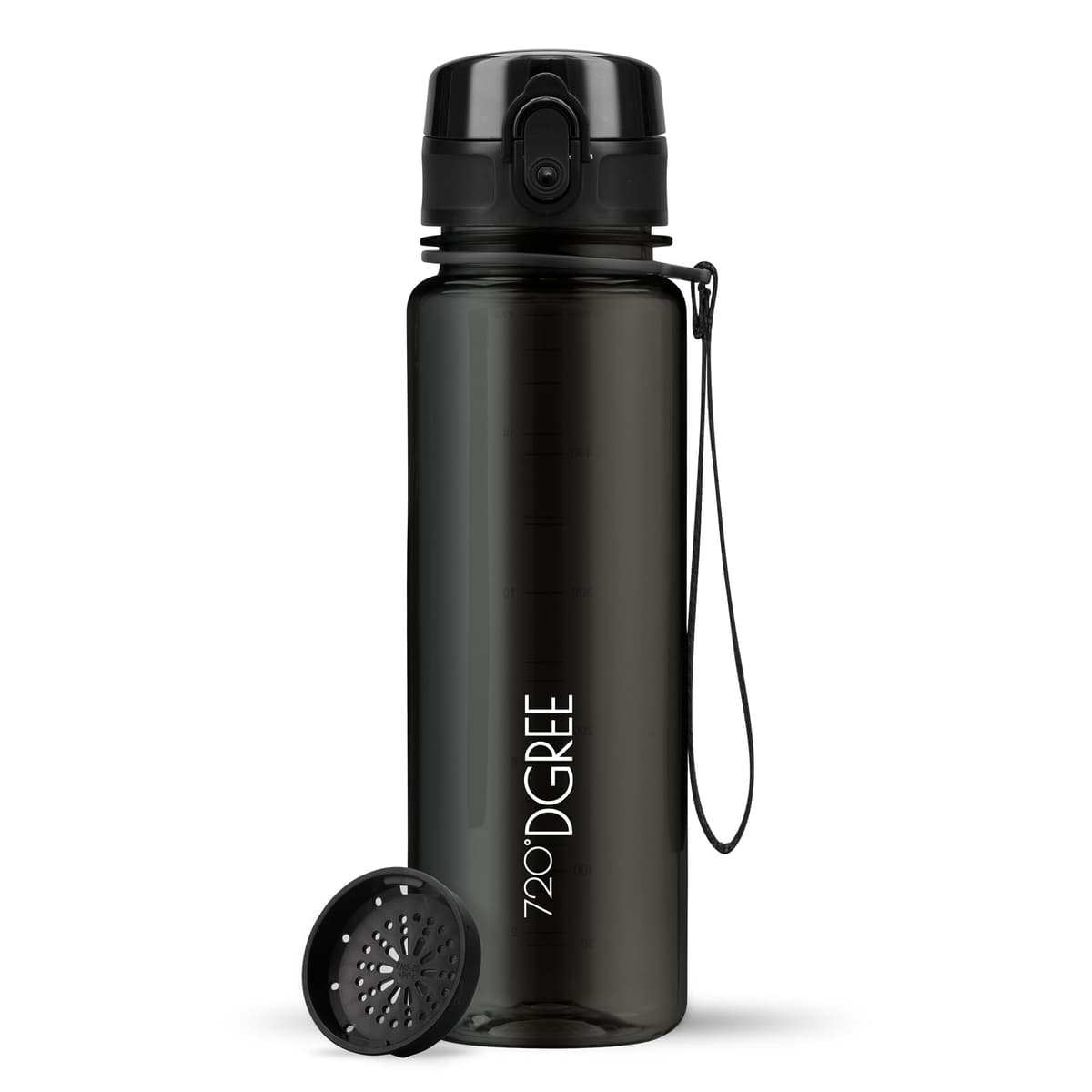 720°DGREE Botella de agua uberBottle – 1,5 litros, 1500ml | Novedosa botella deportiva | Sin BPA | Ideal para niños, fitness, deportes, fútbol, guardería, escuela, pequeños, antigoteo — view 81