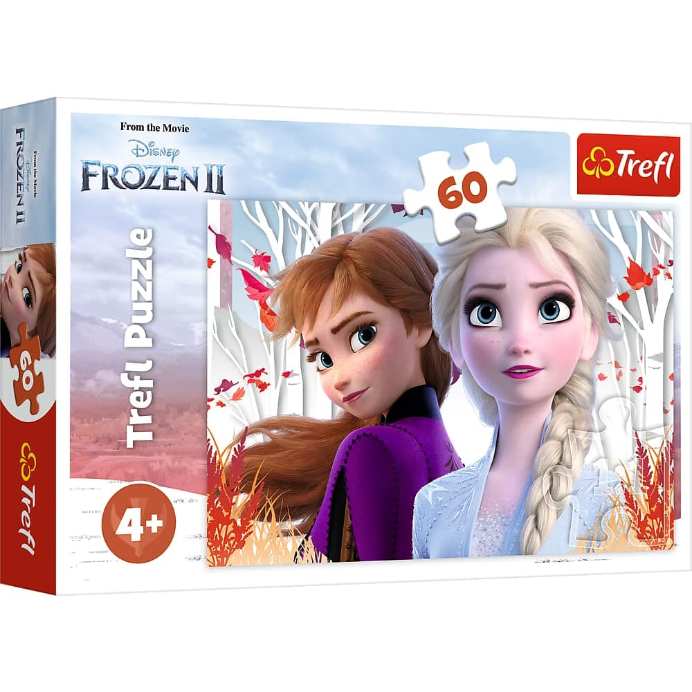 Trefl, Puzzle, Paw Patrol, En el Claro, de 60 Piezas, para niños a Partir de 4 años — view 8