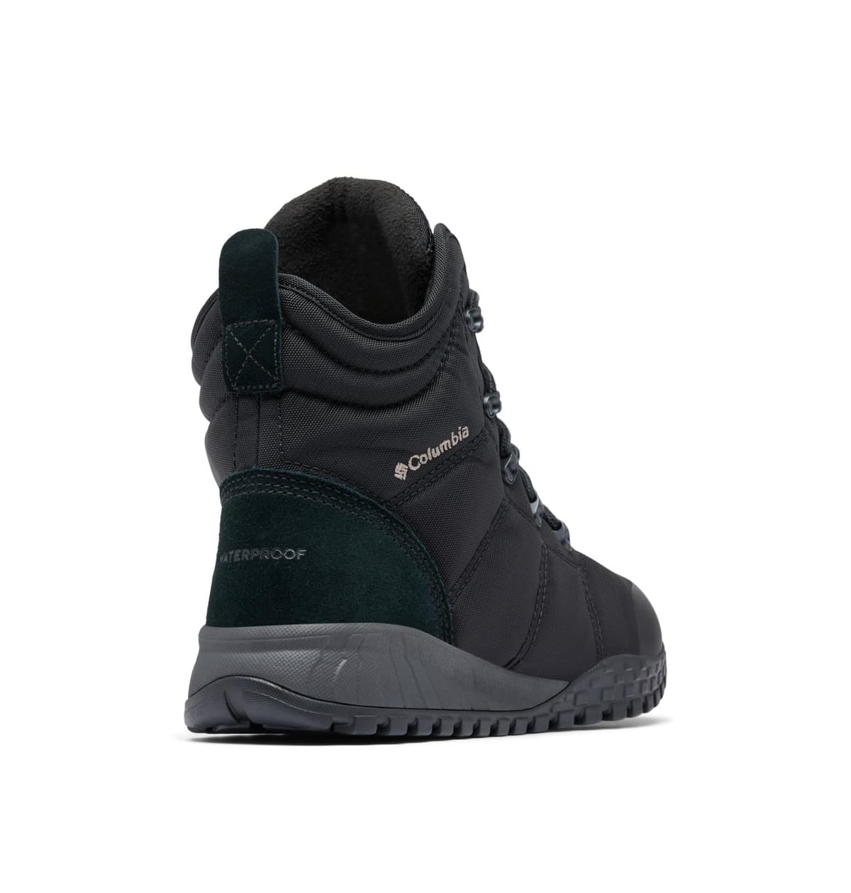 Columbia Fairbanks Wp Omni-Heat Impermeable Botas de Nieve para Hombre — view 40