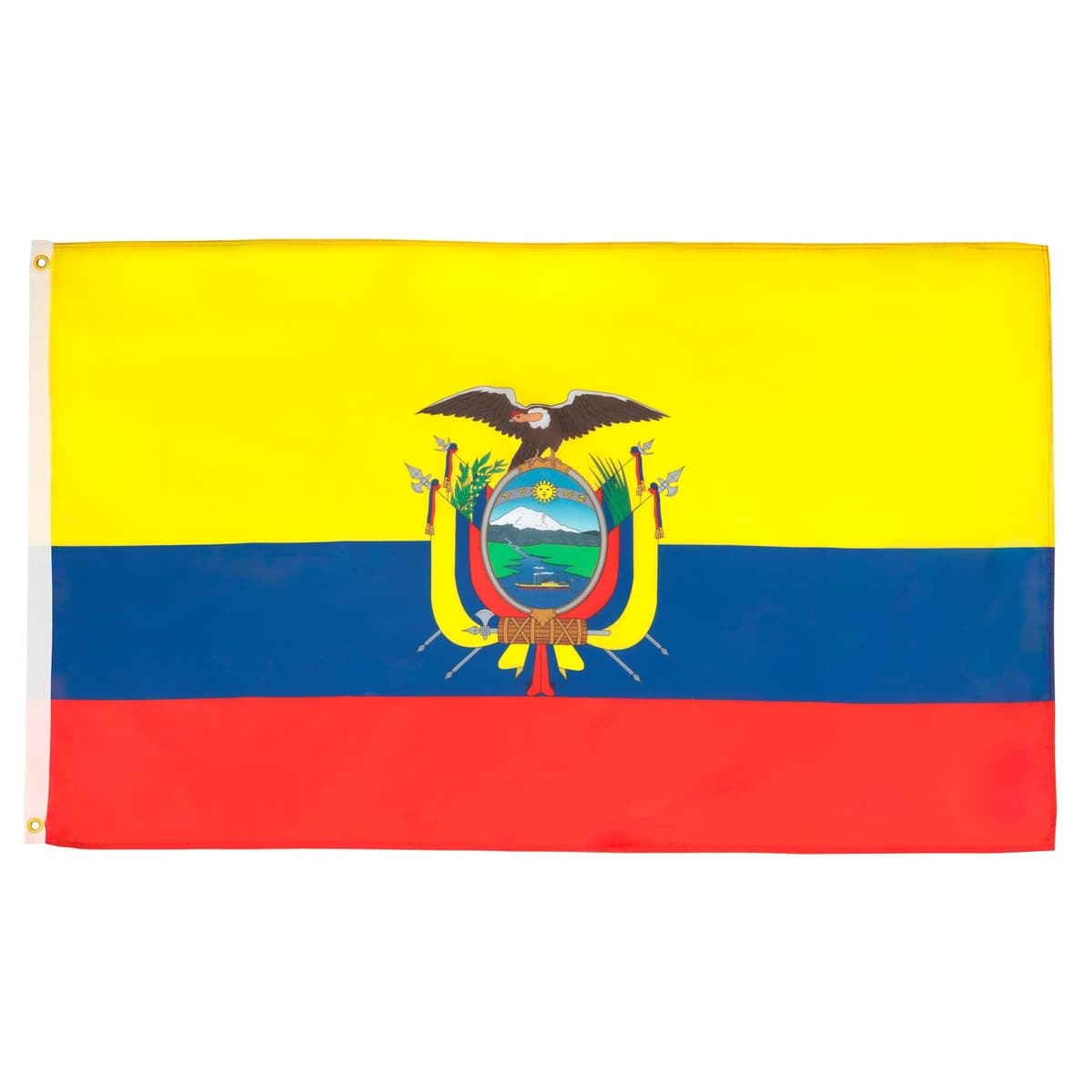 AZ FLAG - Antigua And Barbuda Flag - 3x5 Ft - 100D Polyester Antiguan Barbudan Banner with Two Metal Grommets - Fade Resistant - Vivid Colors - 3' x 5' Feet - 150x90 Cm — view 97