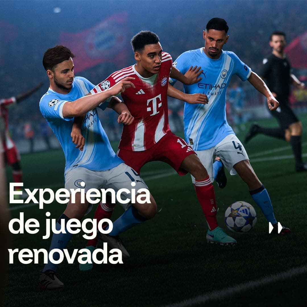 110€ PlayStation Store Tarjeta Regalo para EA SPORTS FC 26 Ultimate Edition | Cuenta Española [Código por Email] — view 2