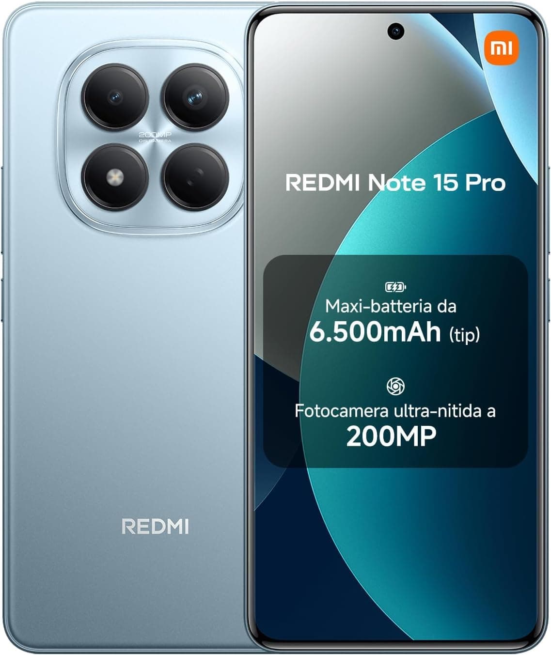 Xiaomi Redmi Note 14 smartphone, 6+128GB, green, 108MP AI camera system, 5500mAh battery, 120Hz eye-care display, AI features (no charger included), 2 year Warranty — view 30