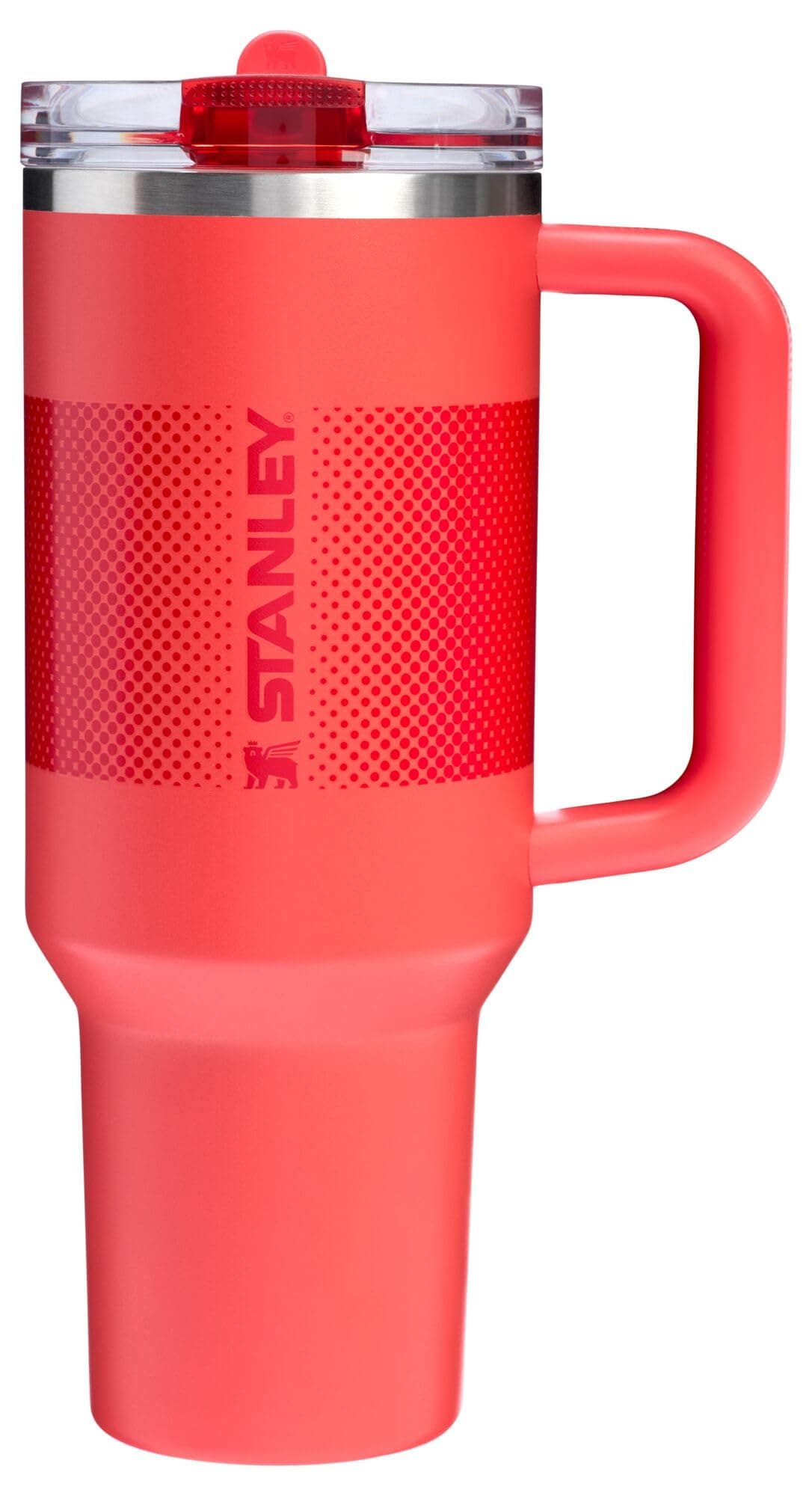 STANLEY Quencher ProTour Flip Straw Tumbler with Leakproof Lid | Built-In Straw & Handle | Cupholder Compatible for Travel | Insulated Stainless Steel Cup | BPA-Free — view 97