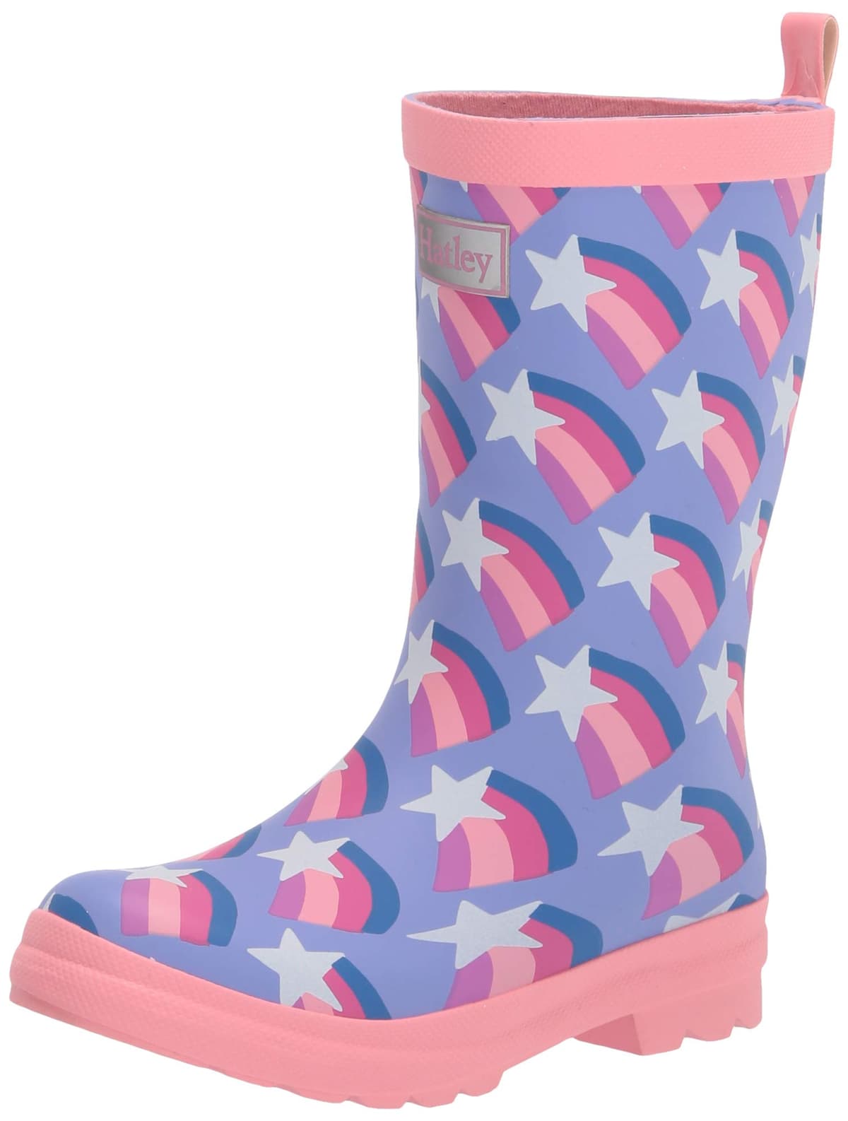 Hatley Girls Printed Wellington Rain Boots — view 27