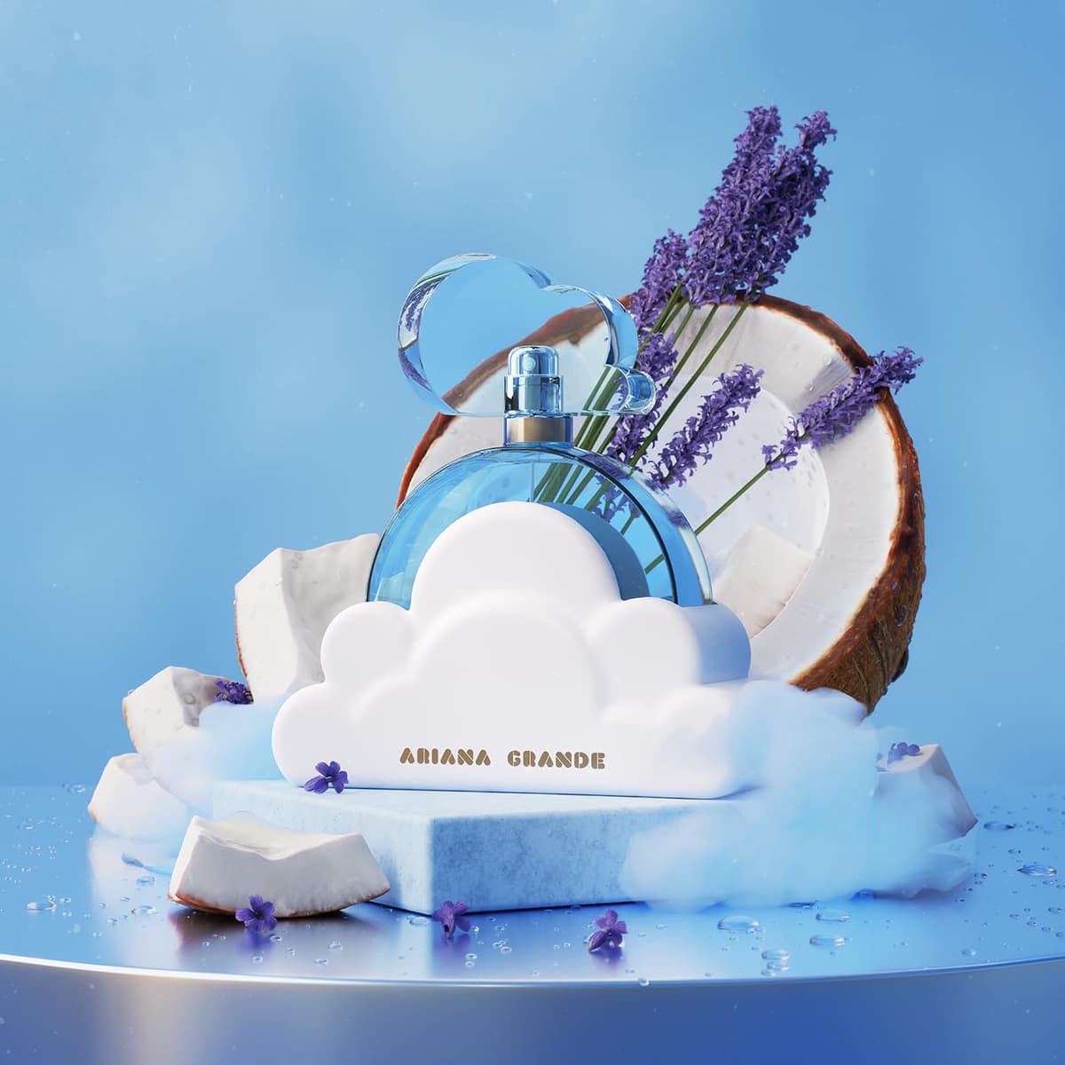 Ariana Grande Cloud Eau de Parfum Perfumes — view 3