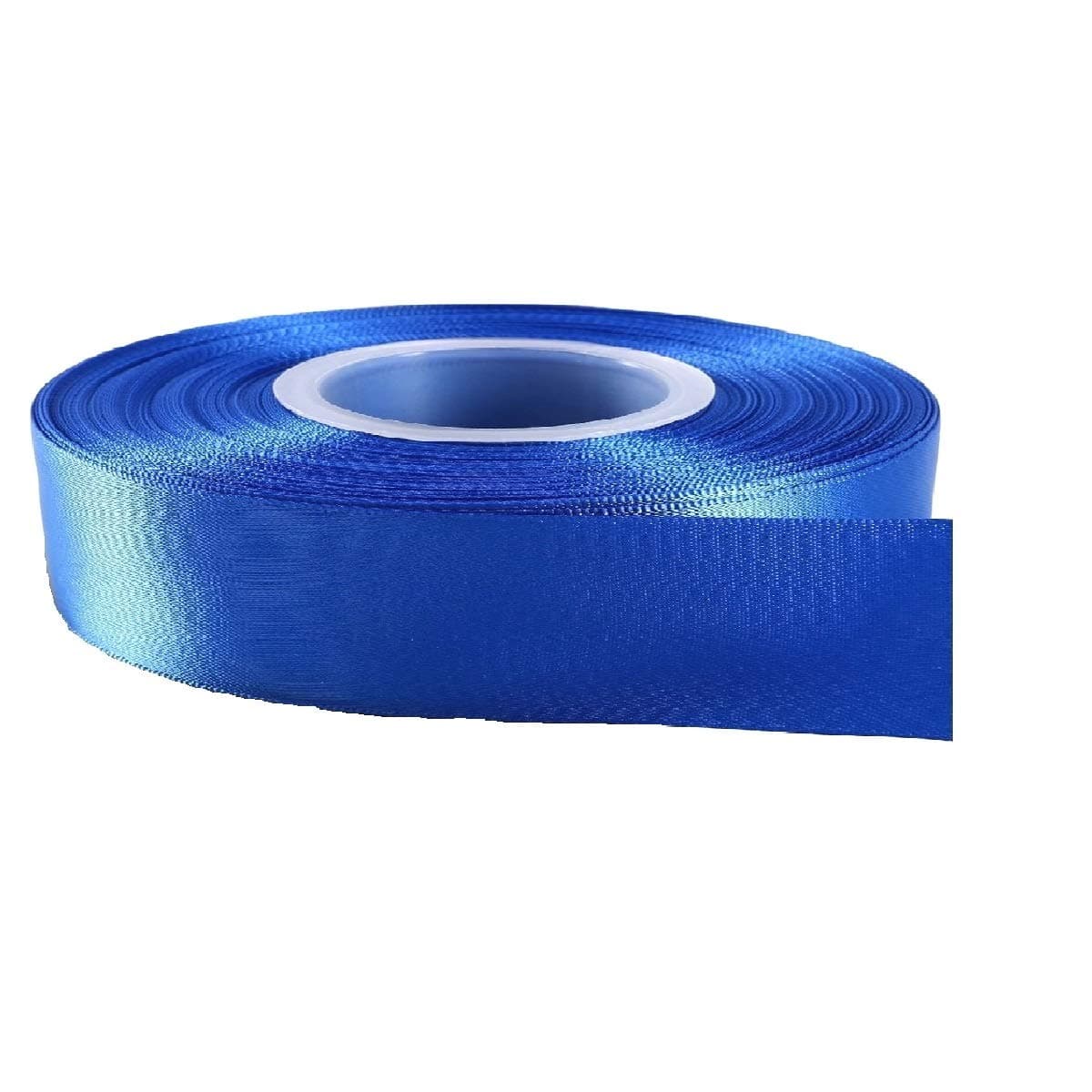 Satin Ribbon. 38mm Wide 5 Meters (Dark Green) Gift Wrap Ribbon, Ribbons for Gift Wrapping, Christmas Ribbon, Gift Wrapping Ribbon for Crafting, Wedding Party Decor — view 345