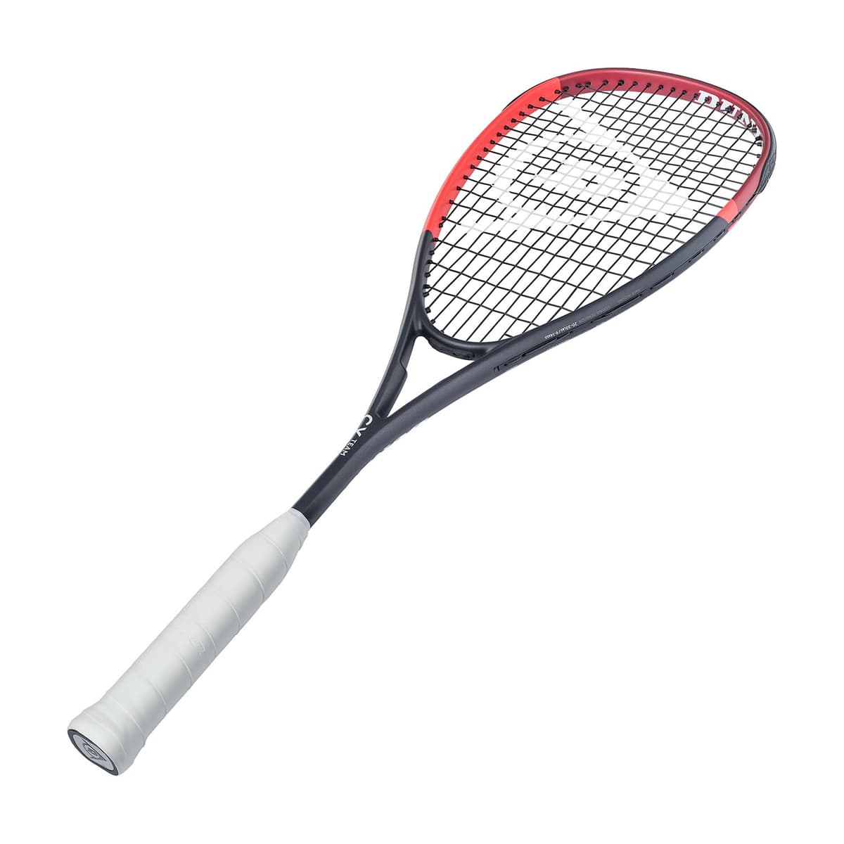 Dunlop Sports Serie de Raquetas de Squash CX (CX125, CX132, CX120, CX Team 132, CX Team 125) — view 5