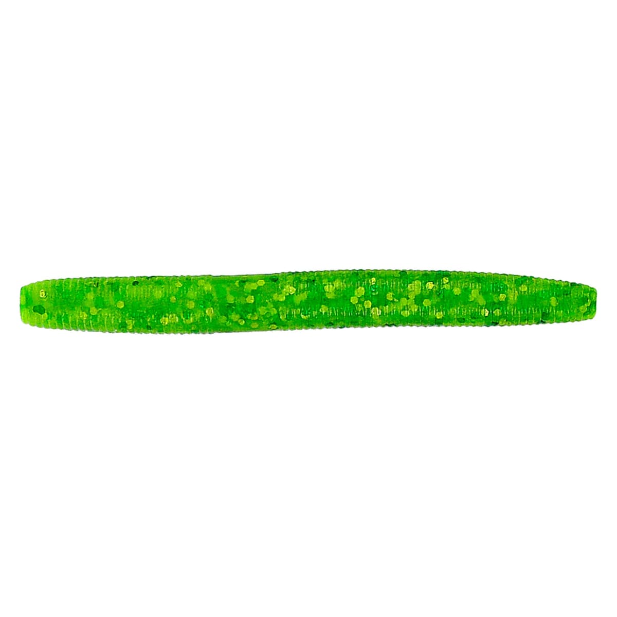 Yamamoto BAITS 5" SENKO / 10 Pack/Clear W/Large Black Flake — view 98