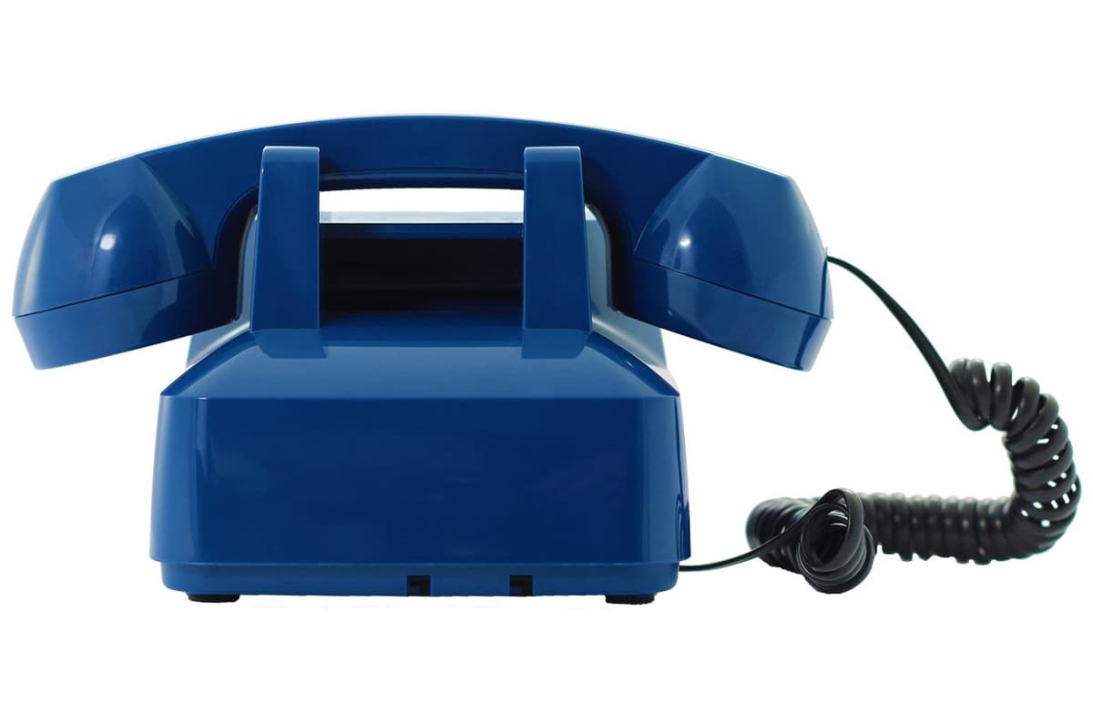 Opis PushMeFon Cable: Teléfonos Antiguos Vintage/Telefono Antiguo/TeléFono Antiguo/Teléfono Retro/Telefono Fijo Antiguo/Telefono Retro Vintage/Teléfono Fijo Antiguo Azul Oscuro — view 3