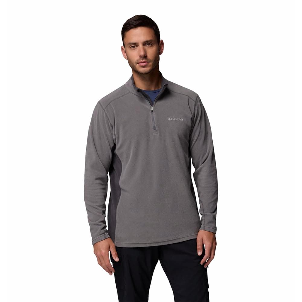 Columbia Klamath Range II Media Cremallera Suéter pulóver Hombre — view 69