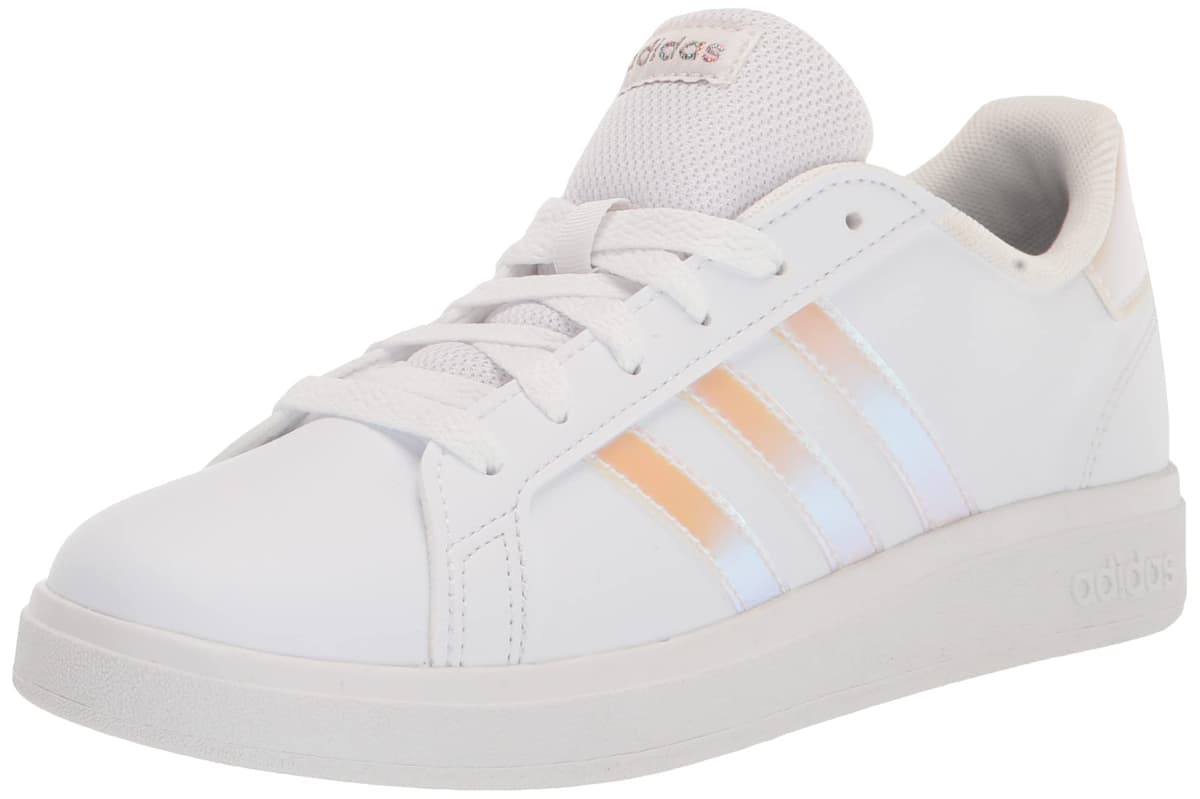 Adidas Unisex niños Grand Court Lifestyle Lace Tennis Zapatos — view 36
