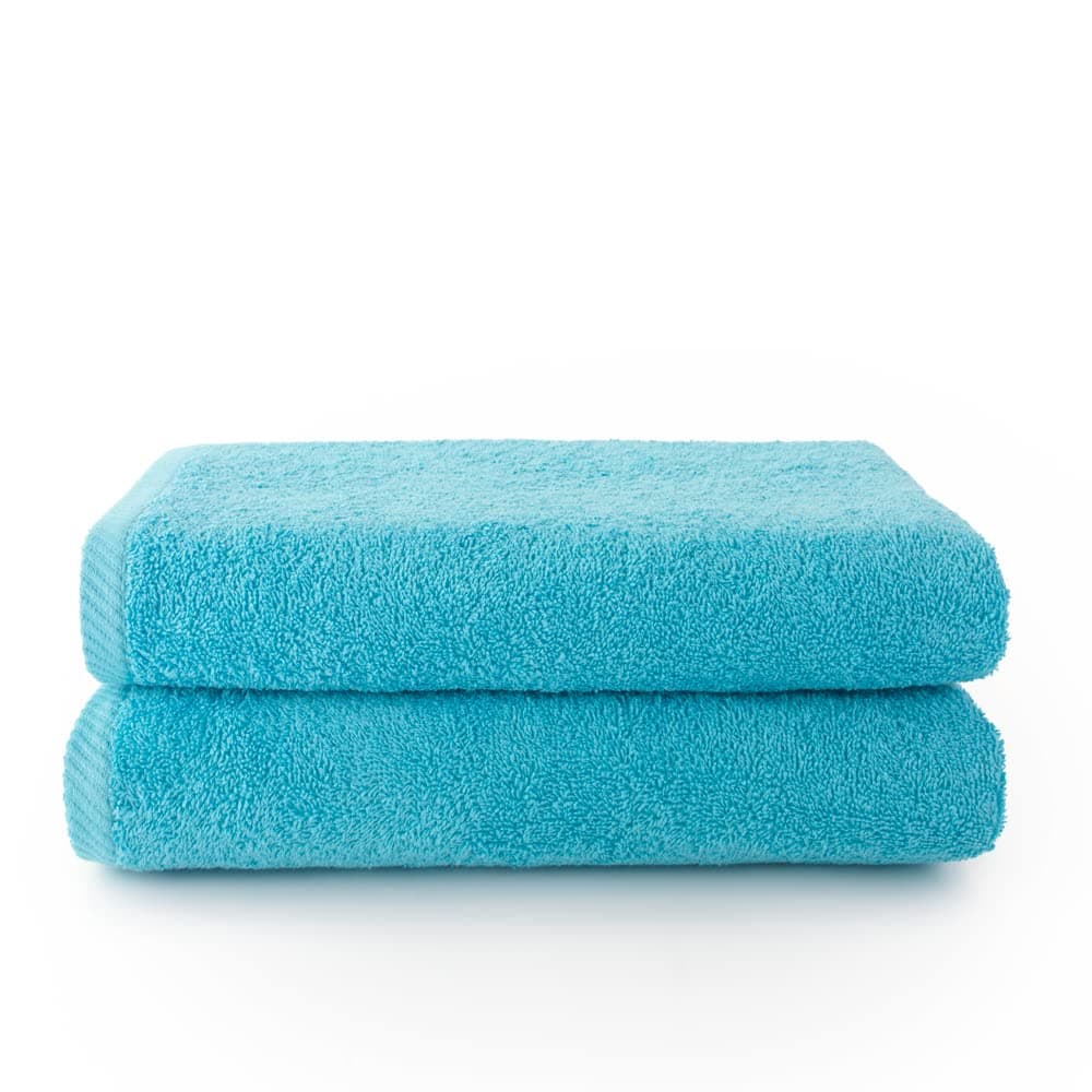 Top Towel – Toallas Cara/Bidé (4 Piezas): Toallas Baño Suaves y Absorbentes – Algodón 100%, 400 g/m², Sin Pelusa — view 68