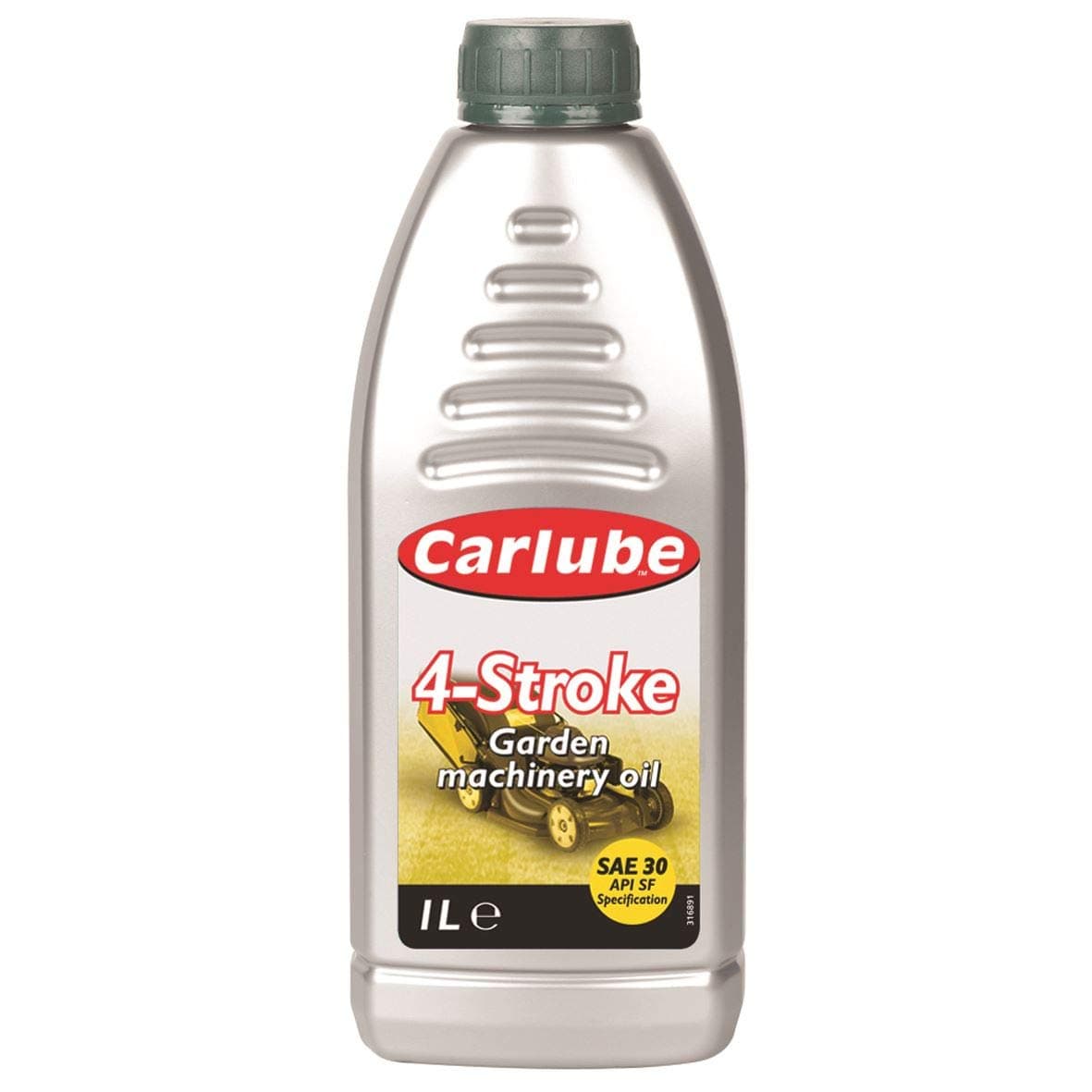 Carlube XLN501 2-Stroke Garden Machinery Oil — view 5