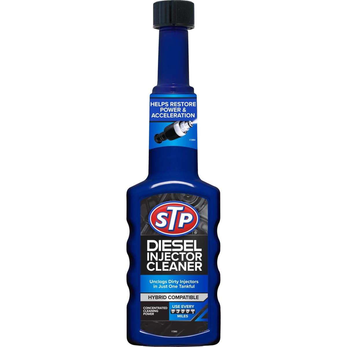 STP Diesel Fuel Additive Treatment Bundle, Includes Diesel Injector Cleaner and Ultra 5-in-1 Diesel System Cleaner, Cleans Injectors and Restores Performance For A Smoother Engine, Made in the UK — view 12