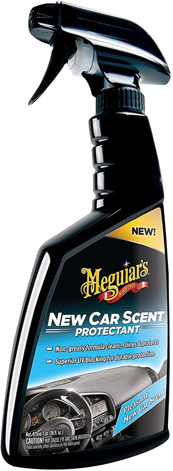 Meguiar's Quik Interior Detailer Cleaner 473ml for a Matt Finish. Cleans all Interior Car Surfaces - G13616EU — view 20
