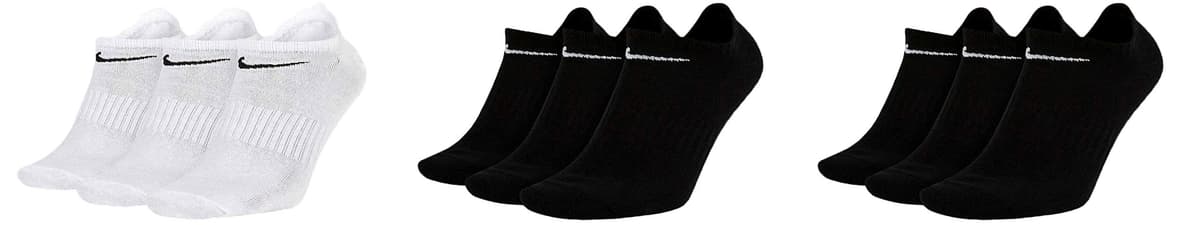 NIKE Men's Cushion Crew Training Socks — view 4